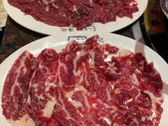 嫩肉-八合里潮汕鲜牛肉火锅(深圳海岸城店)
