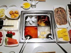 -海底捞火锅(玉桥商业广场店)