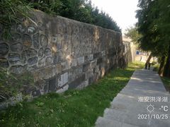 -洪泽湖古堰景区