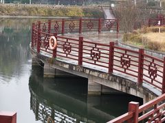 -西安汉城湖景区