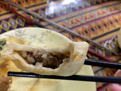 烤包子-西域香新疆饭店