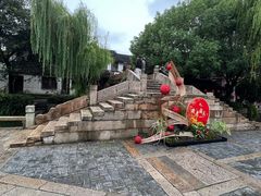 -黎里古镇