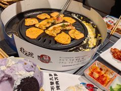 -朴太院·朝鲜族炭火烤肉(民乐园总店)