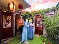 -CLUE演绎实景剧本杀(江南西店)