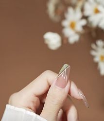 -1T·1M 日式美甲美睫