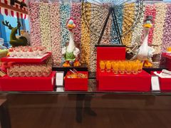 -视界美食自助餐厅·石家庄希尔顿酒店