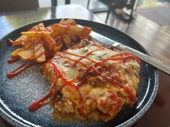 -房角石西餐厅Cornerstone Cafe(龙潭广场店)