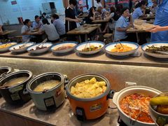 -素满香·素食自助餐(福州·长乐北路店)