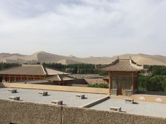 -敦煌山庄摘星阁