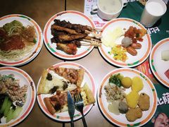 -比格比萨(方庄店)