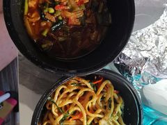 -欧提汗·新疆餐厅·清真(银都路店)