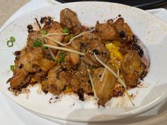 -船梆煮•蒸汽海鲜·炉火烤肉(五四广场店)