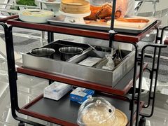 烟熏果木烤鸭-3号仓库·创意中国菜(新世界城店)