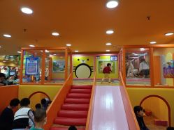 -宝贝渡口儿童游乐园(华南安盛店)