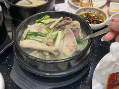 人參雞湯-李家韩国烧烤馆(光辉苑店)