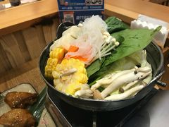 寿喜锅-林妈妈村·日式料理(宝山万达店)