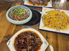 -厨神老街兔·淳朴人家店(盐帮菜风味名店)