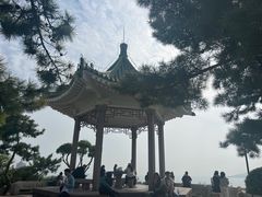 -青岛海滨风景区小鱼山