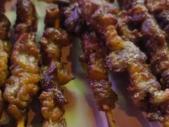 -新疆阿卜杜拉烧烤餐厅(四方坪店)