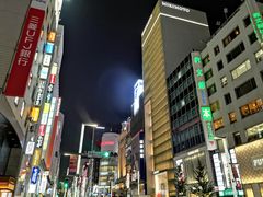 环境-优衣库(银座店)