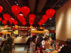 大堂-老湘村·湖南土菜(天河维多利店)