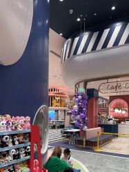 -奈尔宝家庭中心·亲子餐厅(鄞州万达店)