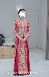 点击看大图 -Renee芮亦婚纱