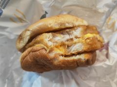 双层深海鳕鱼堡-麦当劳(深圳北站高铁店)