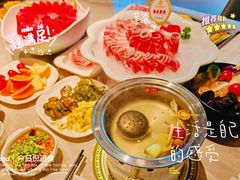 -百草滩羊清水涮羊肉(长城路店)