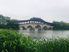 -长广溪湿地公园