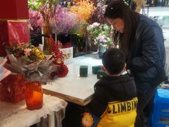 -花里花店(唐镇阳光天地店)