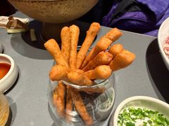 茴香小油条-巴奴毛肚火锅(悠唐购物中心店)