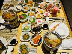 -雍和会海鲜姿造自助(湖东路店)