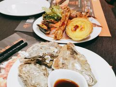 -四海一家自助餐(益田假日广场店)