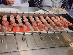 -很久以前羊肉串(大华三路店)