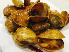 辣炒黄蚬子-渔娘渔家丹东海鲜(东直门店)