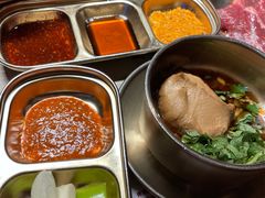 -西塔老太太泥炉烤肉(温州首店万象城黑金店)