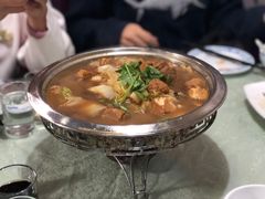 -珍巷福地四合院菜馆(复兴门店)