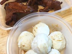 手打鳗鱼丸-山水肠粉(盐田店)