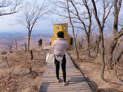 -帽儿山国家森林公园