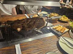 -柿子树炭烤羊腿(金台路店)