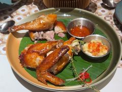 -芭札·Thai泰国餐厅(同和金铂天地店)