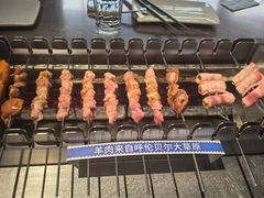 -很久以前羊肉串(南京路第一百货店)