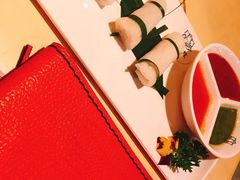 竹荪酿虾滑-甘尼仕印度餐厅爵士酒吧(阳春巷店)