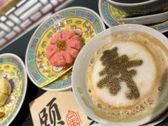 -宫事颐庭·老佛爷贵寿下午茶(颐和园店)