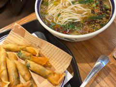 -云阿蛮云南生烫牛肉米线(奉贤路店)