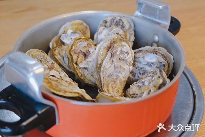 胶东渔夫小海鲜(百子湾升级店)高压锅生蚝图片