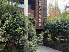 -爱侣·安琦尔宠物医院·中兽医针灸·心内科·狂犬免疫点(宝山区院)