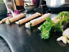 竹荪鲜虾卷-新草堂锅物料理(泉城路店)