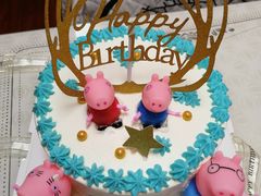 -榴芒先森生日蛋糕甜品台定制(1店诚信大道店)